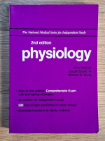 Anticariat: John Bullock, Joseph Boyle, Michael B. Wang - Physiology