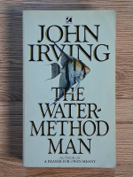 Anticariat: John Irving - The water-method man