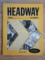 John Soars, Liz Soars - Headway workbook. Pre-intermediate