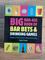Jordana Tusman - Big bad-ass book of bar bets & drinking games