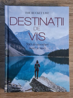 Anticariat: Kath Stathers - The bucket list. Destinatii de vis. 500 de aventuri mari si mici