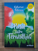 Anticariat: Katherine Paterson - Podul catre Terabithia