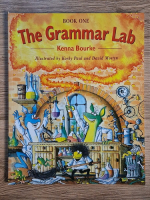 Anticariat: Kenna Bourke - The grammar lab. Book one