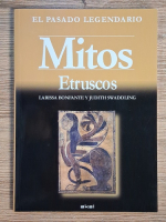 Larissa Bonfante - Mitos Etruscos