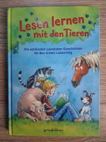 Lesen lernen mit den Tieren. Die schonsten Lesebilder Geschicten fur den ersten Leseerfolg