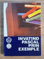 Lucian Vasiu - Invatand Pascal prin exemple
