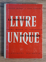 Lucien Dumas, Paul Collin - Le nouveau livre unique de francais
