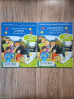 M. G. Bertarini, A. Hallier - Limba moderna germana. Clasa a III-a (2 volume) M. G. Bertarini, A. Hallier - Limba moderna germana. Clasa a III-a (2 volume)