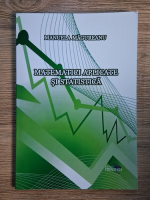 Anticariat: Manuela Magureanu - Matematici aplicate si statistica