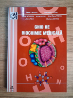 Maria Greabu - Ghid de biochimie medicala