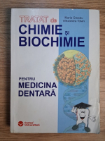 Maria Greabu - Tratat de chimie si biochimie pentru medicina dentara