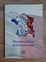Maria Pavel - Prononciation du francais actuel
