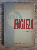 Anticariat: Mariana Taranu - Limba engleza. Manual pentru clasa a V-a