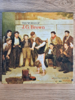 Anticariat: Martha Hoppin - The world of J. G. Brown