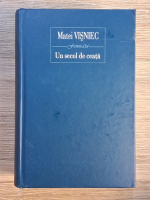 Anticariat: Matei Visniec - Un secol de ceata