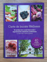 Matt Pohl - Carte de bucate wellness
