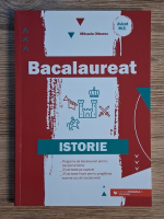 Mihaela Olteanu - Bacalaureat. Istorie (2019)