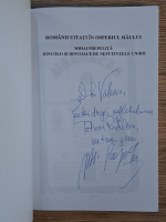 Anticariat: Mihai Prepelita - Dincolo si dincoace de neputintele unirii. Romanii uitati in imperiul raului (cu autograful autorului)