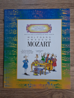 Anticariat: Mike Venezia - Wolfgang Amadeus Mozart