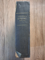 Anticariat: Minerva. Enciclopedie romana (1930)