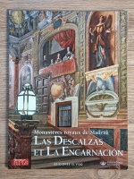 Monasteres royaux de Madrid. Las Descalzas et la Encarnacion