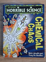 Anticariat: Nick Arnold - Chemical chaos