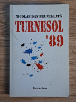 Nicolae Dan Fruntelata - Turnesol '89
