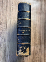 Nicolae Minovici - Manual tehnic de medicina legala (1904)