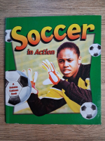 Anticariat: Niki Walker - Soccer in action