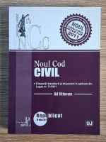 Noul cod civil (2011)