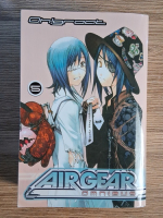 Anticariat: Oh Great - Air Gear Omnibus (volumul 5)