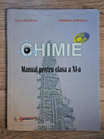 Olga Petrescu - Chimie. Manual pentru clasa a XI-a