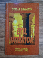 Anticariat: Otilia Zaharia - Exil interior