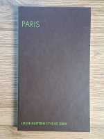 Anticariat: Paris. Louis Vuitton city guide 