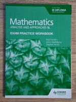 Paul Fannon - Mathematics. Analysis and approaches SL. Exam practice workbook Paul Fannon - Mathematics. Analysis and approaches SL. Exam practice workbook