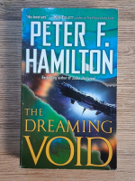 Anticariat: Peter F. Hamilton - The dreaming void