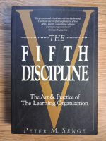 Peter M. Senge - The fifth discipline