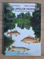 Petru Burian - Pestii apelor noastre. Mic determinator de specii