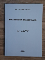 Petru Solonaru - Pitagoreica Brancusiana