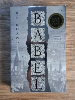 Anticariat: R. F. Kuang - Babel