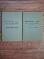 Rationalitate si discurs. Supliment la tomul XXXIX al Analelor Stiintifice ale Universitatii Al. I. Cuza din Iasi (2 volume)