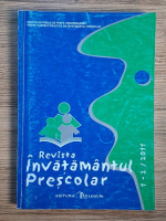 Anticariat: Revista Invatamantul Prescolar, nr. 1-2, 2011