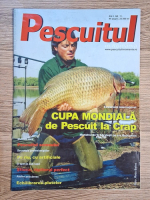 Revista Pescuitul in Romania, anul II, nr. 11, 2002
