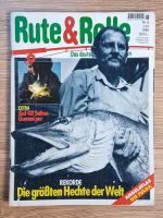 Revista Rute und rolle, nr. 6, iunie 1995