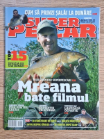 Revista Super Pescar, anul II, nr. 15, martie 2011