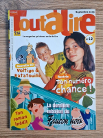 Anticariat: Revista Toutalire, nr. 12, septembrie 2003