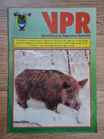 Revista Vanatorul si Pescarul Roman, nr. 11, 1996