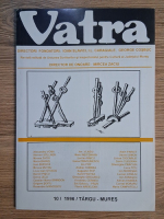 Revista Vatra, nr. 10, 1996