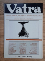 Revista Vatra, nr. 5, 1996