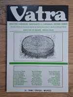 Revista Vatra, nr. 6, 1996